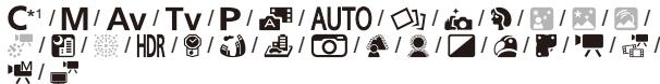 CANON POWERSHOT G5 X - AF continu (89) - 1