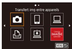 CANON POWERSHOT G5 X - Vérifiez le message de notification. - 3