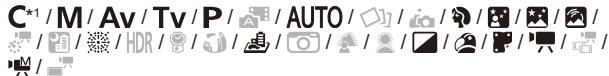 CANON POWERSHOT G5 X - Format images fixes (50) - 3