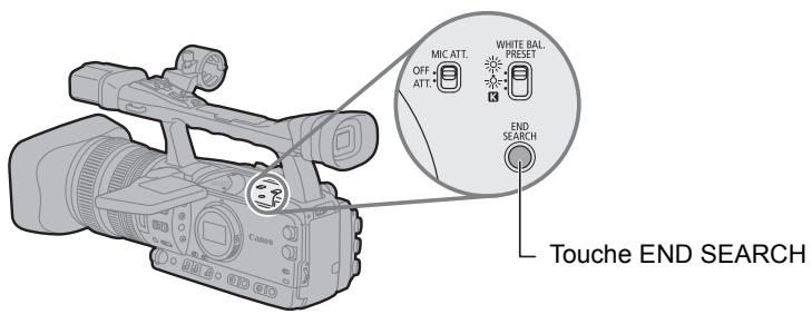 CANON XH A1 - Ouvrez le menu et Sélectionnez [CONFIG SIGNAL]. Sélectionnez [SIGNAL STD], Sélectionnez une option de réglage et Sélectionnez [OUI] pour valider la Sélection et fermer le menu. - 2