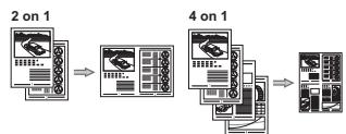CANON L150 - - Reduced Layout - 1