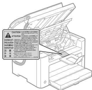 CANON L150 - ! VAR FÖRSIKTIG! - 1