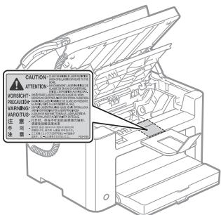 CANON L150 - ATTENZIONE - 1