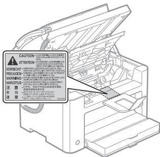 CANON L150 - ВНИМАНИЕ - 1