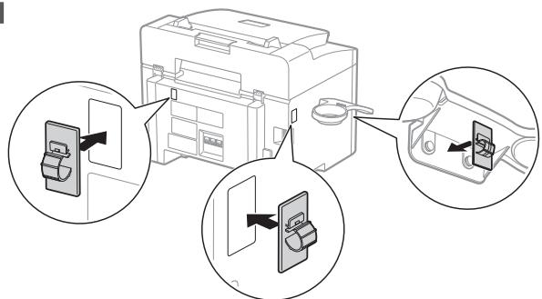CANON L150 - FAX-L150 - 5