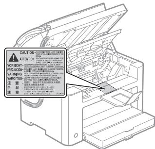 CANON L150 - CUIDADO - 1