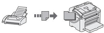CANON L150 - - Receiving - 1