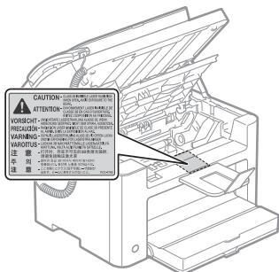 CANON L150 - PRZESTROGA - 1