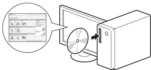 CANON L150 - - Reduced Layout - 2