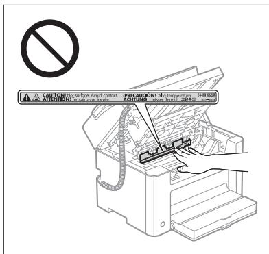 CANON L150 - ATTENZIONE - 1