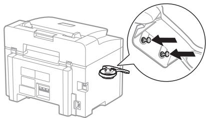 CANON L150 - FAX-L150 - 4