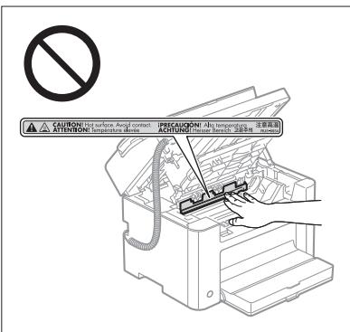CANON L150 - ! FORSIGTIG - 1