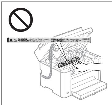 CANON L150 - ATTENTION - 1