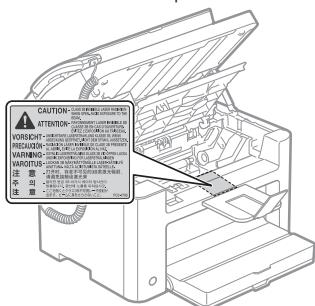 CANON L150 - ATENCIÓN - 1