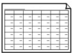 CANON MG 7150 - - Calendrier mensuel - 1