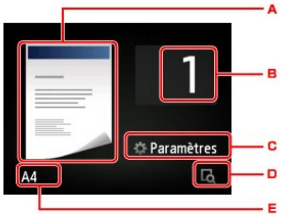 CANON MG 7150 - Copie de documents - 2