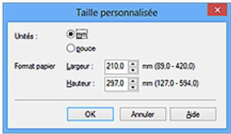CANON MG 7150 - Important - 2