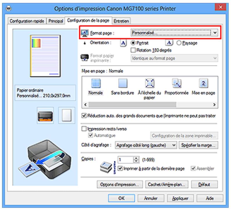 CANON MG 7150 - Important - 1
