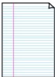 CANON MG 7150 - - Papier bloc-notes - 1