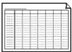 CANON MG 7150 - - Calendrier hebdo. - 1