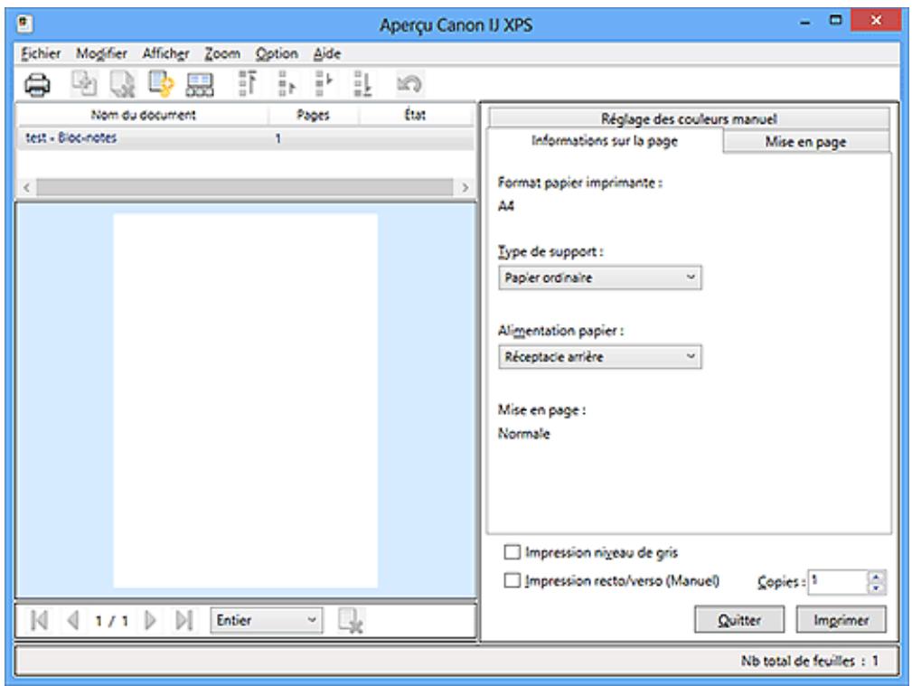 CANON MG 7150 - Important - 1