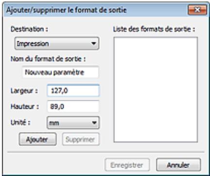 CANON PIXMA MX495 - - Ajouter/Supprimer... - 1