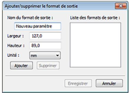 CANON PIXMA MX495 - - Ajouter/Supprimer... - 1