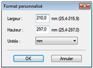 CANON PIXMA MX495 - - Format de document - 1
