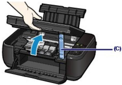 CANON PIXMA MX495 - Remarque - 1
