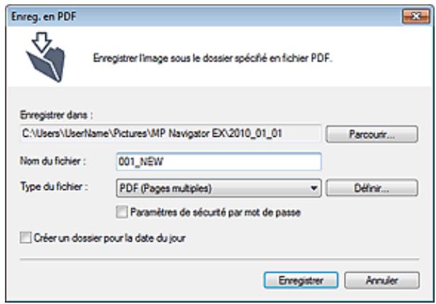CANON PIXMA MX495 - Ouverture à partir de la fenêtre Afficher etutil. - 1
