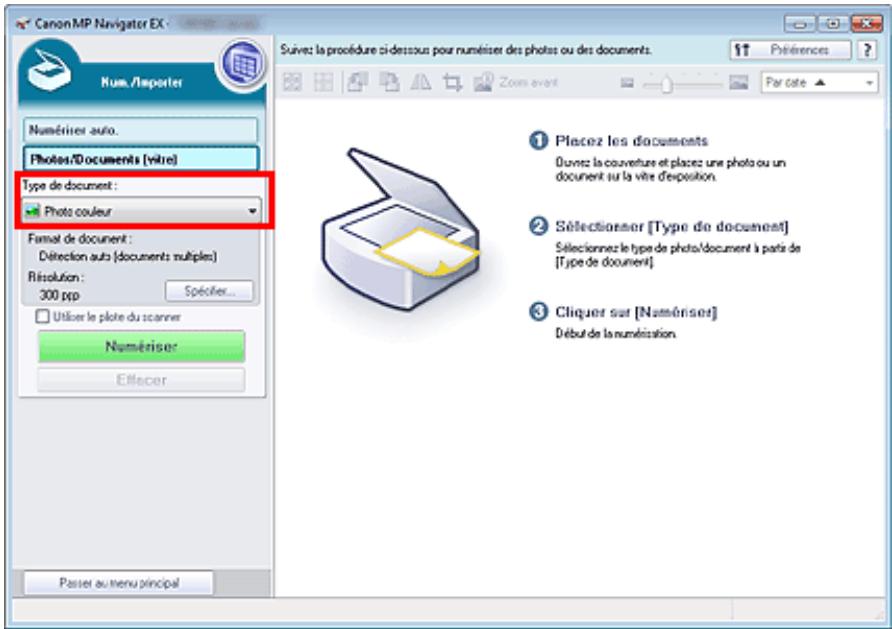 CANON PIXMA MX495 - Numérisation de photos et de documents - 2