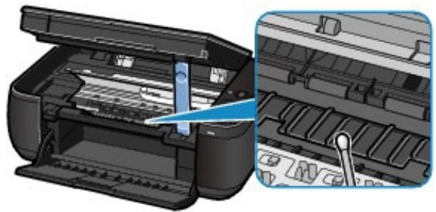 CANON PIXMA MX495 - Attention - 1