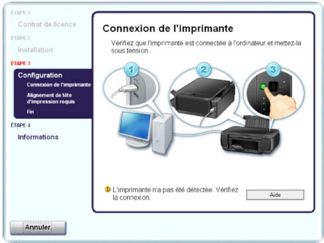 CANON PIXMA MX495 - Remarque - 1