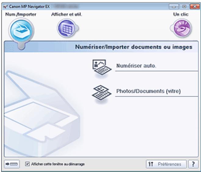 CANON PIXMA MX495 - Numérisation facile en un click - 1