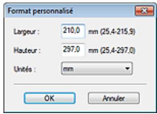 CANON PIXMA MX495 - - Format de document - 1