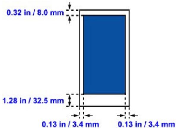 CANON PIXMA MX495 - Enveloppes - 1