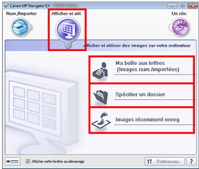 CANON PIXMA MX495 - Ouverture d'images enregistrées sur un ordinateur - 1