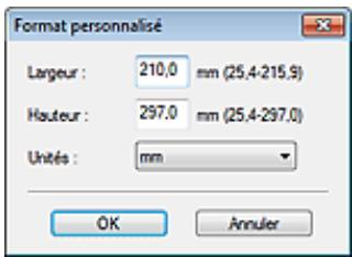 CANON PIXMA MX495 - - Format de document - 1