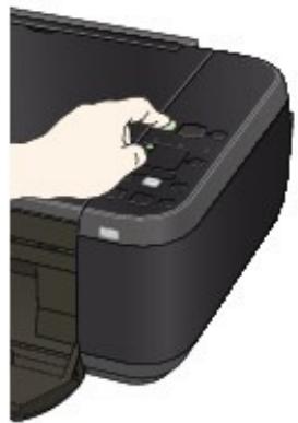 CANON PIXMA MX495 - Important - 1