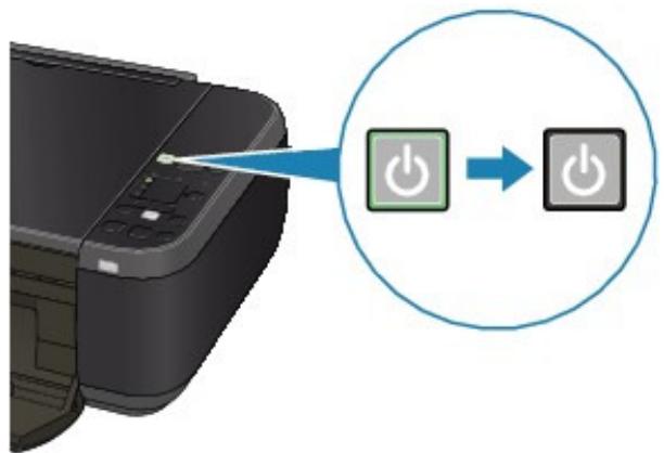 CANON PIXMA MX495 - Important - 2