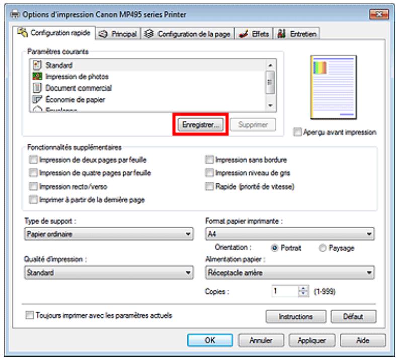 CANON PIXMA MX495 - Remarque - 1