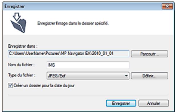 CANON PIXMA MX495 - Enregistrement - 2