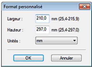 CANON PIXMA MX495 - Paramètres de numérisation - 1