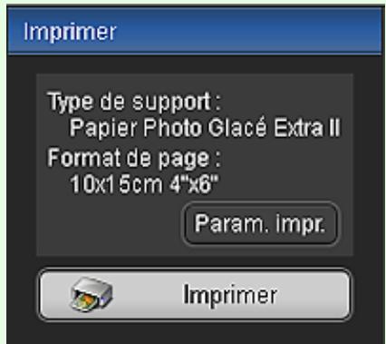 CANON PIXMA MX495 - Zone Impression - 1