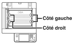 CANON IMAGERUNNER ADVANCE C5030I - Mode Agrafage - 4