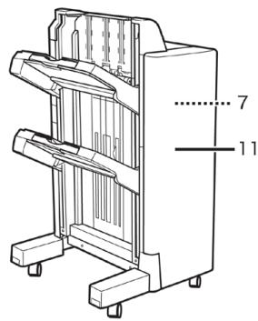 CANON IMAGERUNNER ADVANCE C5030I - Configuration du système - 5