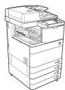CANON IMAGERUNNER ADVANCE C5030I - Impression voir "Configuration de la machine (imprimante PS/PCL/UFR II)" - 3