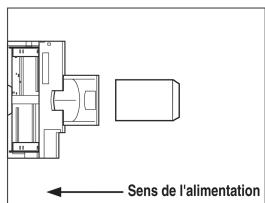 CANON IMAGERUNNER ADVANCE C5030I - Charger les enveloppes comme illustré ci-dessous. - 1