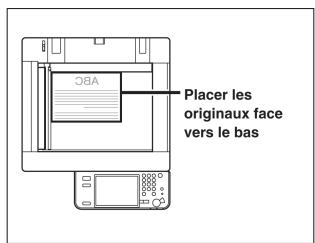 CANON IMAGERUNNER ADVANCE C5030I - Positionnement vertical - 1