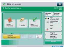 CANON IMAGERUNNER ADVANCE C5030I - Présentation de la fonction - 14